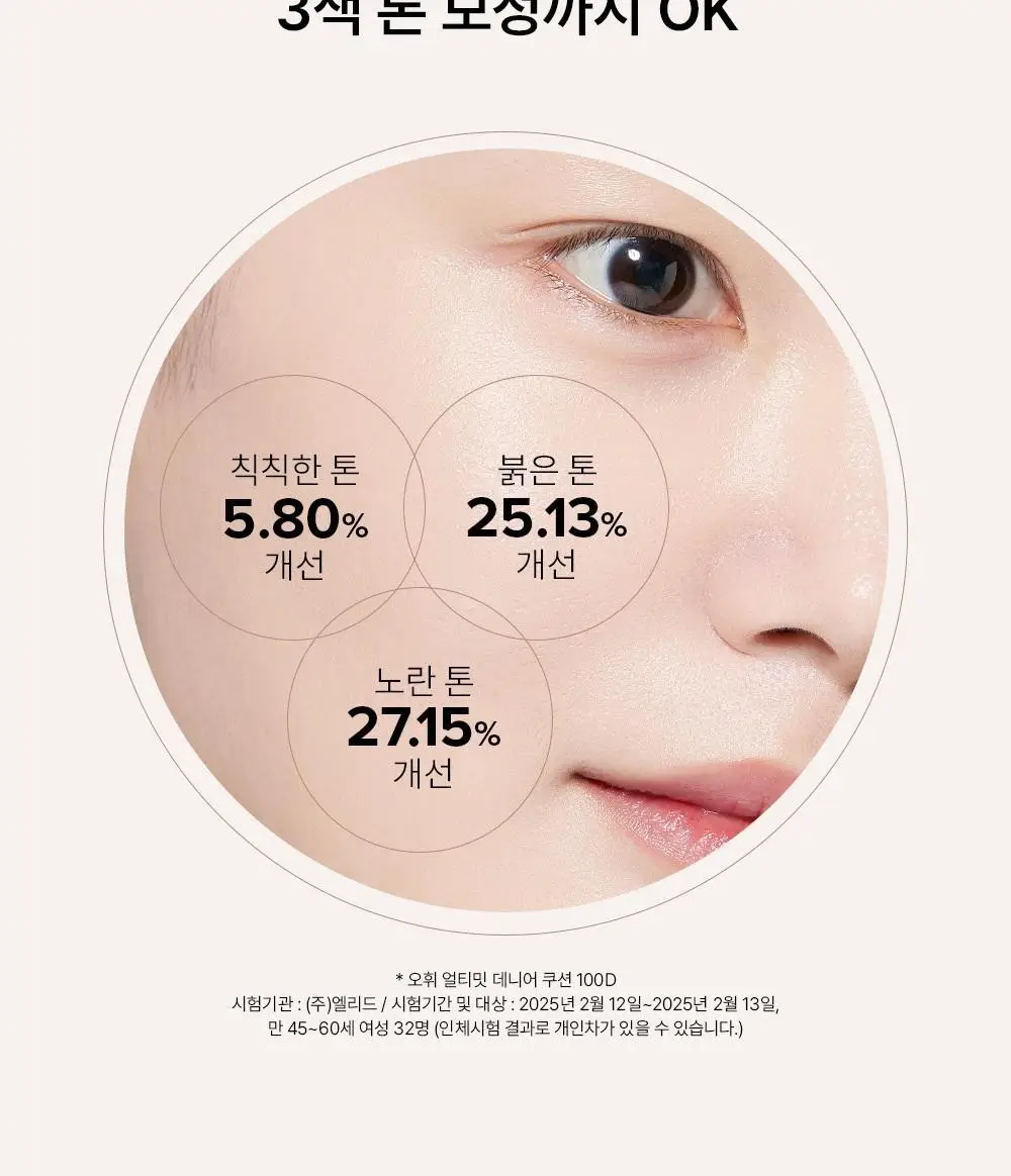 [NEW] 오휘 얼티밋 커버 데니어 쿠션 미니 (70D/100D) 상세페이지 27